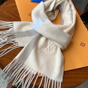 Louis Vuitton Cashmere Scarf